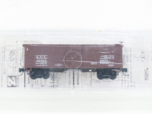 Z Micro-Trains MTL 13912-2 ACL Atlantic Coast Line 40' Box Car #46683 - SEALED