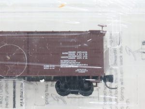 Z Micro-Trains MTL 13912-2 ACL Atlantic Coast Line 40' Box Car #46683 - SEALED