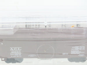 Z Micro-Trains MTL 13912-2 ACL Atlantic Coast Line 40' Box Car #46683 - SEALED