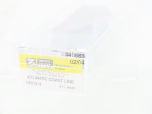 Z Micro-Trains MTL 13912-2 ACL Atlantic Coast Line 40' Box Car #46683 - SEALED
