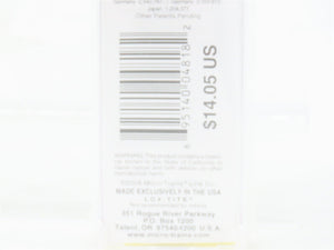 Z Scale Micro-Trains MTL 13912 ACL Atlantic Coast Line 40' Box Car #46683 SEALED