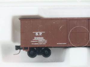 Z Scale Micro-Trains MTL 13911-2 SP Southern Pacific 40' Box Car #33801 - SEALED