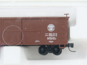 Z Scale Micro-Trains MTL 13911-2 SP Southern Pacific 40' Box Car #33801 - SEALED