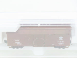 Z Scale Micro-Trains MTL 13911-2 SP Southern Pacific 40' Box Car #33801 - SEALED