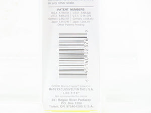 Z Scale Micro-Trains MTL 13911-2 SP Southern Pacific 40' Box Car #33801 - SEALED