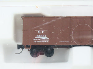Z Scale Micro-Trains MTL 13911-2 SP Southern Pacific 40' Box Car #33801 - SEALED