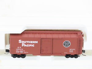 Z Scale Kadee Micro-Trains MTL 14102-2 SP Southern Pacific 40' Box Car #105473