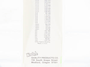 Z Scale Kadee Micro-Trains MTL 14102-2 SP Southern Pacific 40' Box Car #105473