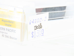 Z Scale Kadee Micro-Trains MTL 14102-2 SP Southern Pacific 40' Box Car #105473