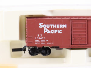 Z Scale Micro-Trains MTL 14102 SP Southern Pacific 40' Box Car #105473
