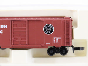 Z Scale Micro-Trains MTL 14102 SP Southern Pacific 40' Box Car #105473