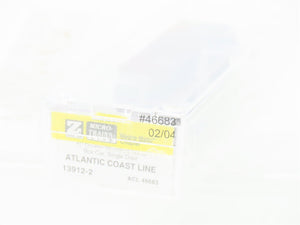 Z Micro-Trains MTL 13912-2 ACL Atlantic Coast Line 40' Box Car #46683 - SEALED