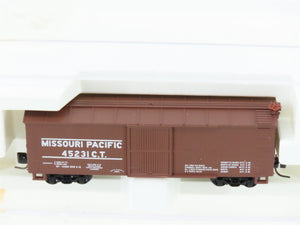 Z Scale Micro-Trains MTL 13907-2 MP Missouri Pacific 40' Box Car #45231 C.T.