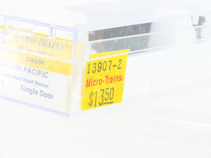 Z Scale Micro-Trains MTL 13907-2 MP Missouri Pacific 40' Box Car #45231 C.T.