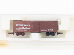 Z Scale Micro-Trains MTL 13907 MP Missouri Pacific 40' Boxcar #45231 C.T. SEALED