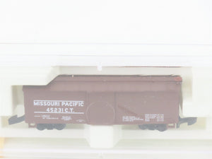 Z Scale Micro-Trains MTL 13907 MP Missouri Pacific 40' Boxcar #45231 C.T. SEALED