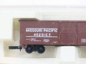 Z Scale Micro-Trains MTL 13907 MP Missouri Pacific 40' Boxcar #45231 C.T. SEALED