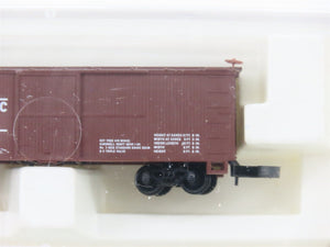 Z Scale Micro-Trains MTL 13907 MP Missouri Pacific 40' Boxcar #45231 C.T. SEALED
