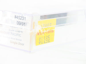 Z Scale Micro-Trains MTL 13907 MP Missouri Pacific 40' Boxcar #45231 C.T. SEALED