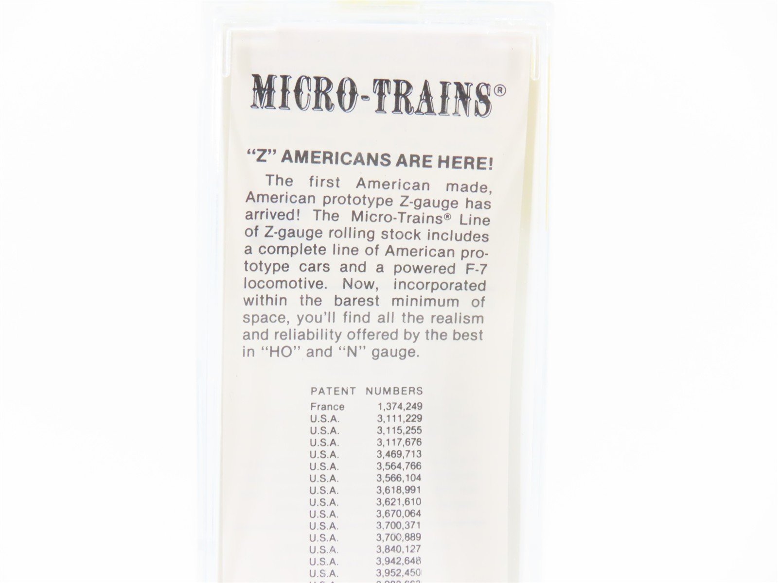 Z Scale Kadee Micro-Trains MTL 13906-2 DL&W Lackawanna 40' Box Car #45000