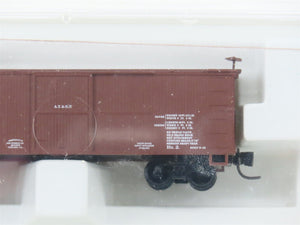 Z Scale Micro-Trains MTL 13905-2 ATSF Santa Fe 40' Box Car #38693 C.T. - SEALED
