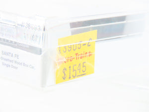Z Scale Micro-Trains MTL 13905-2 ATSF Santa Fe 40' Box Car #38693 C.T. - SEALED