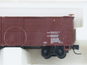 Z Kadee Micro-Trains MTL 13905-2 ATSF Santa Fe 40' Box Car #38691 C.T. - SEALED