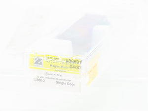 Z Kadee Micro-Trains MTL 13905-2 ATSF Santa Fe 40' Box Car #38691 C.T. - SEALED