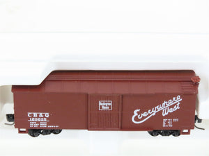 Z Scale Kadee Micro-Trains MTL 13904-2 CB&Q 