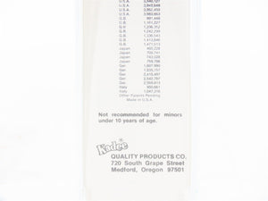 Z Scale Kadee Micro-Trains MTL 13904-2 CB&Q 