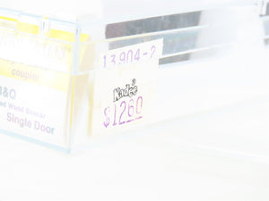 Z Scale Kadee Micro-Trains MTL 13904-2 CB&Q 