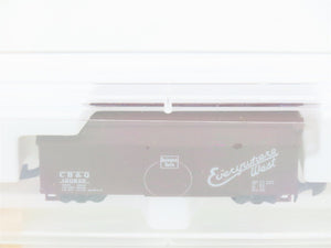 Z Scale Micro-Trains MTL 13904 CB&Q 