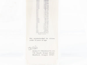 Z Scale Micro-Trains MTL 13904 CB&Q 