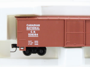 Z Kadee Micro-Trains MTL 13903-2 CN Canadian National 