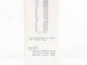 Z Kadee Micro-Trains MTL 13903 CN Canadian National 