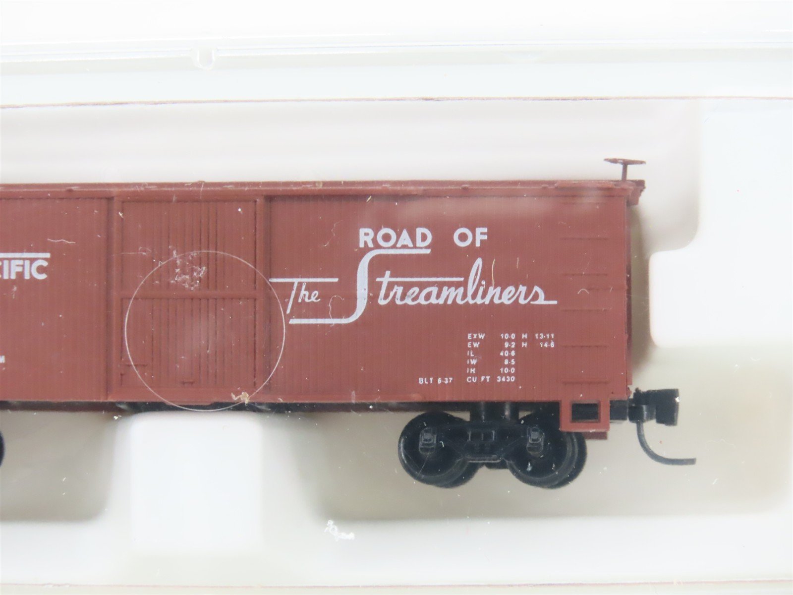 Z Kadee Micro-Trains MTL 13902-2 UP 