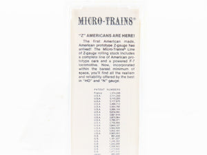 Z Kadee Micro-Trains MTL 13902-2 UP 