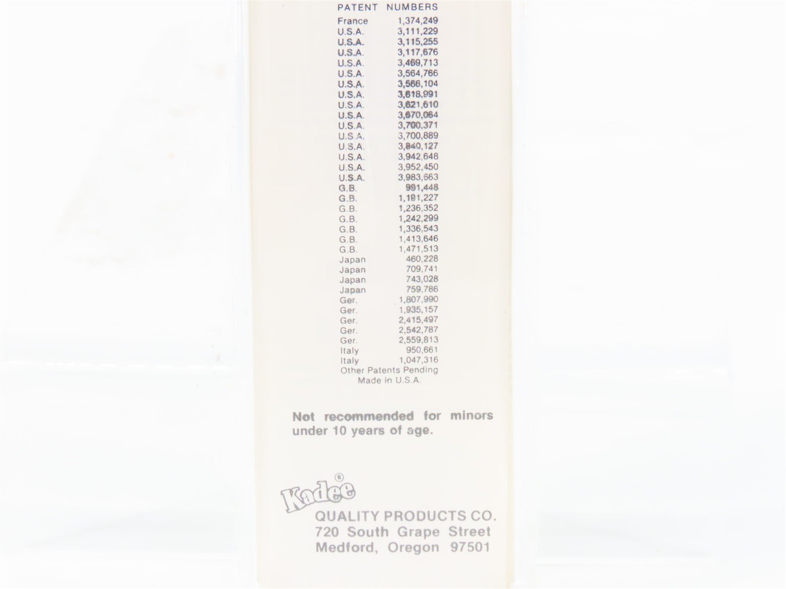 Z Kadee Micro-Trains MTL 13902-2 UP 