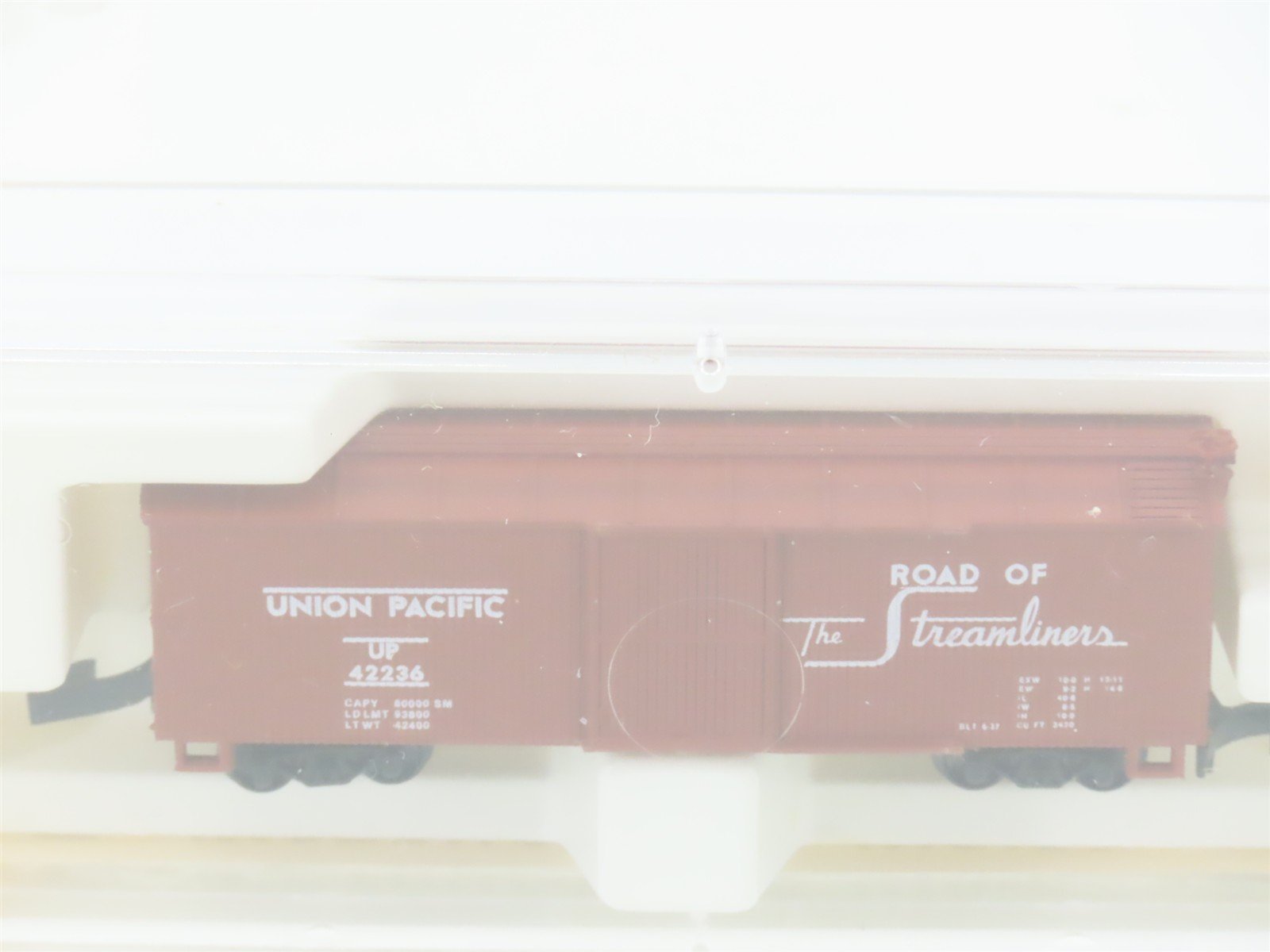 Z Scale Kadee Micro-Trains MTL 13902 UP 