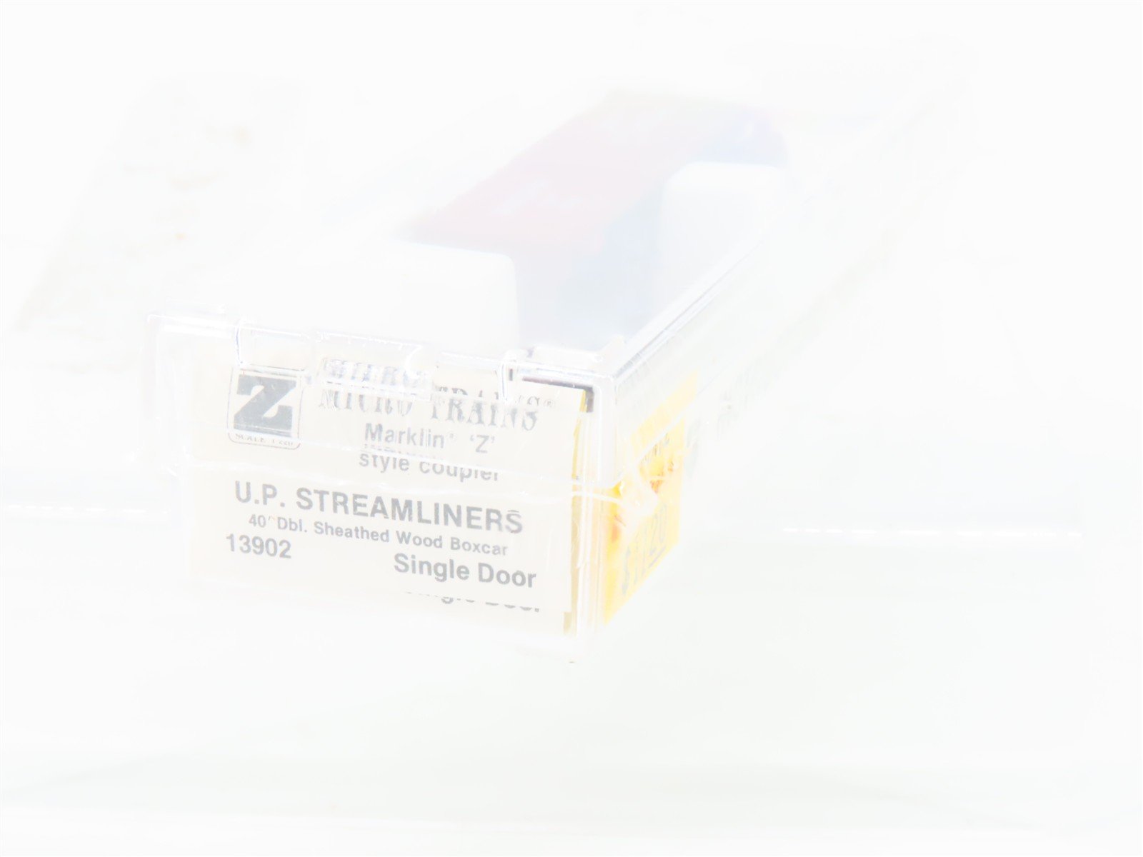 Z Scale Kadee Micro-Trains MTL 13902 UP 