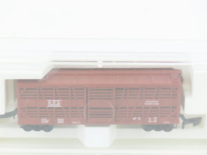 Z Kadee Micro-Trains MTL 13807 ACL Atlantic Coast Line 40' Stock Car #140420