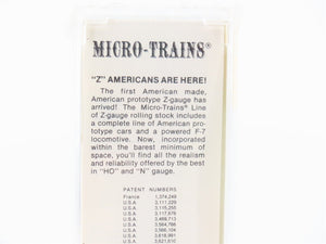 Z Kadee Micro-Trains MTL 13807 ACL Atlantic Coast Line 40' Stock Car #140420