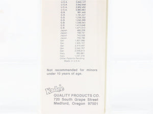 Z Kadee Micro-Trains MTL 13807 ACL Atlantic Coast Line 40' Stock Car #140420