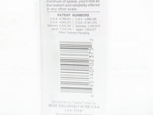 Z Scale Micro-Trains MTL 13810-2 SP Southern Pacific 40' Stock Car #73735 SEALED