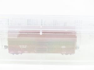 Z Scale Micro-Trains MTL 13806-2 NYC New York Central 40' Stock Car 28022 SEALED
