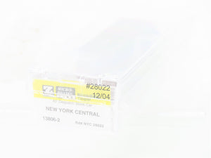 Z Scale Micro-Trains MTL 13806-2 NYC New York Central 40' Stock Car 28022 SEALED