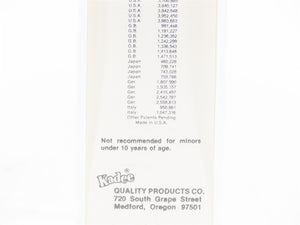 Z Scale Kadee Micro-Trains MTL 13806-2 NYC New York Central 40' Stock Car #28463