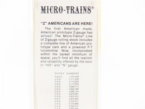 Z Kadee Micro-Trains MTL 13807-2 ACL Atlantic Coast Line 40' Stock Car #140420
