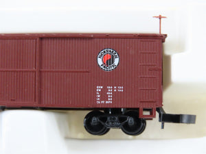 Z Scale Kadee Micro-Trains MTL 13901 NP Northern Pacific 40' Box Car #38572