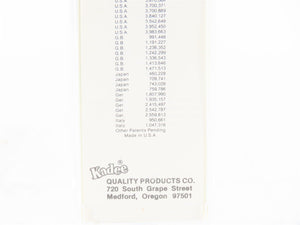 Z Scale Kadee Micro-Trains MTL 13901 NP Northern Pacific 40' Box Car #38572